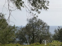 Plot of land  with building permit for Sale -  Paxos Magazia